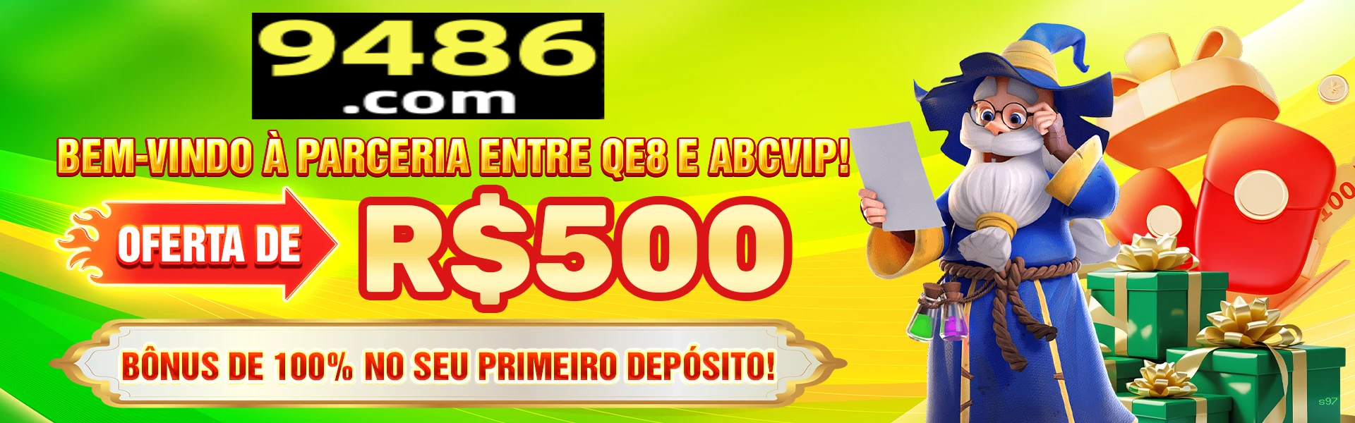 s97 App Versões